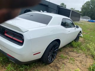 2016 Dodge Challenger SXT Plus - Exterior Rear Right Corner Image